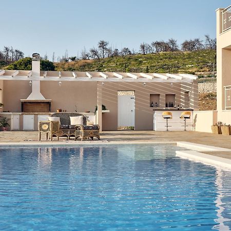 Karousa Villa - Karousa Villas Anafonitria Zakynthos Eksteriør bilde