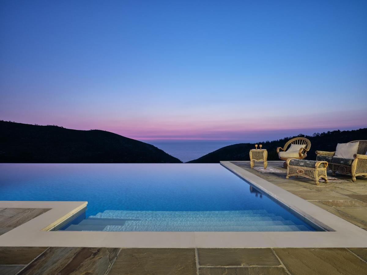 Karousa Villa - Karousa Villas Anafonitria Zakynthos Eksteriør bilde
