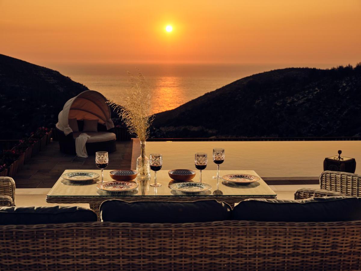 Karousa Villa - Karousa Villas Anafonitria Zakynthos Eksteriør bilde