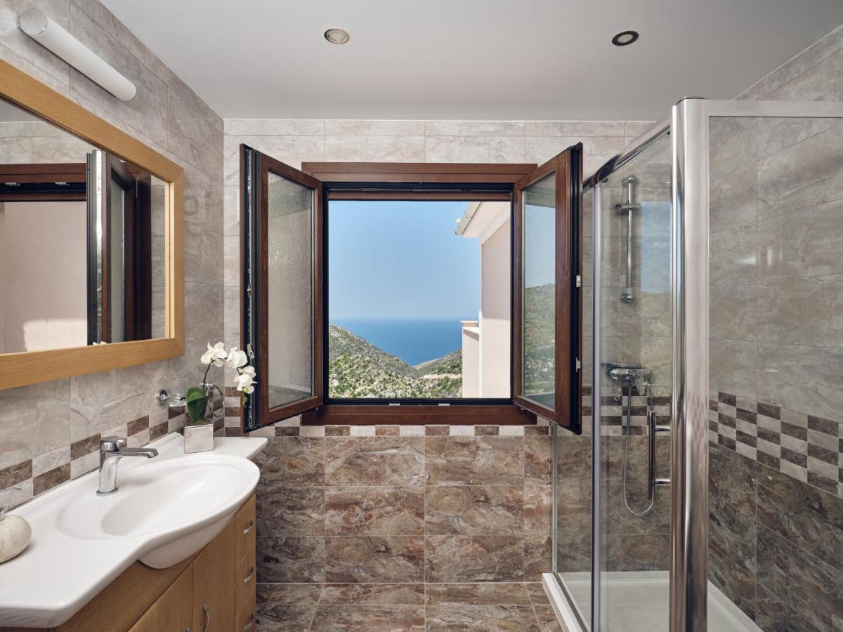 Karousa Villa - Karousa Villas Anafonitria Zakynthos Eksteriør bilde