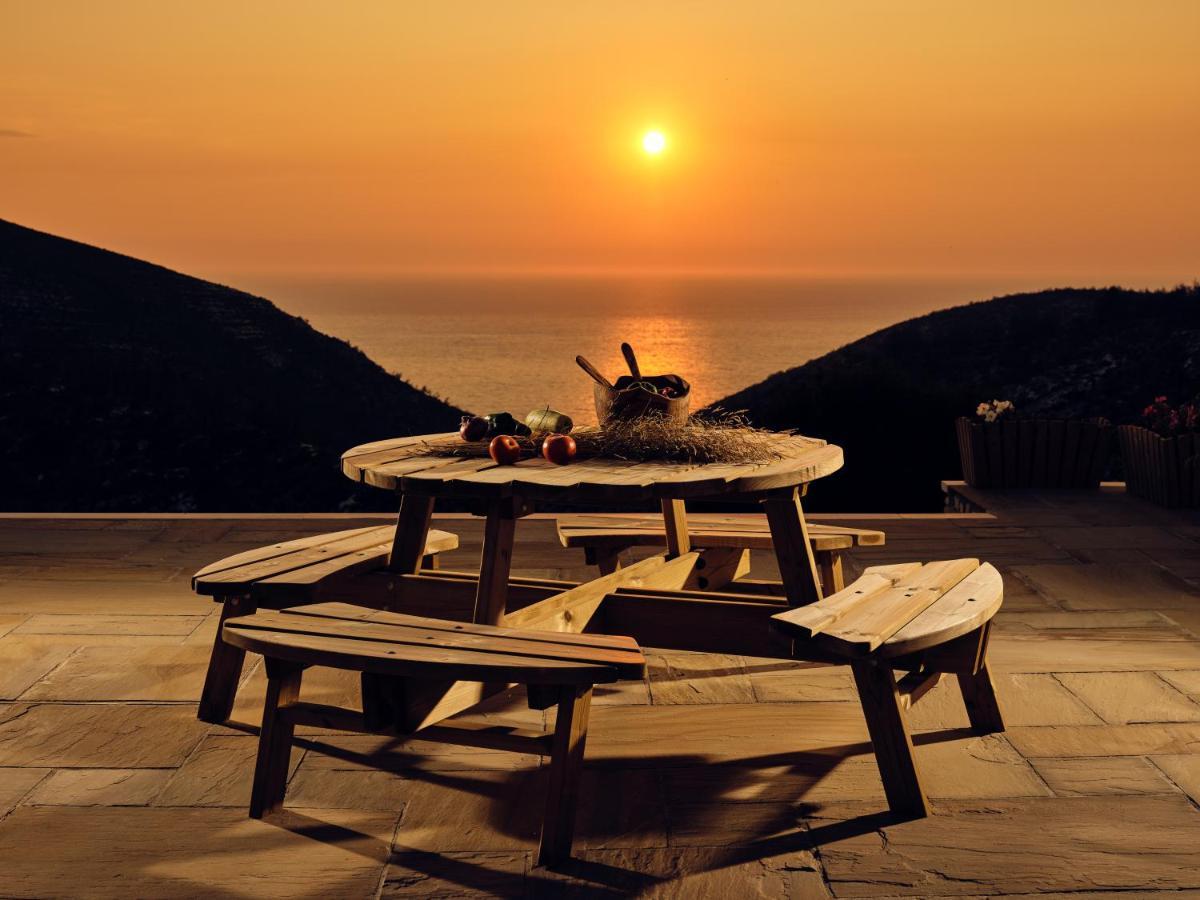 Karousa Villa - Karousa Villas Anafonitria Zakynthos Eksteriør bilde