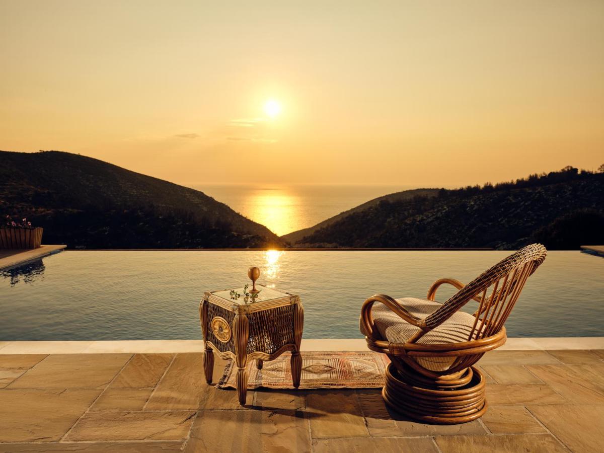 Karousa Villa - Karousa Villas Anafonitria Zakynthos Eksteriør bilde