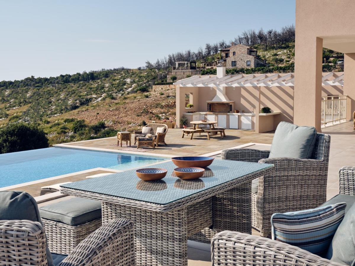 Karousa Villa - Karousa Villas Anafonitria Zakynthos Eksteriør bilde