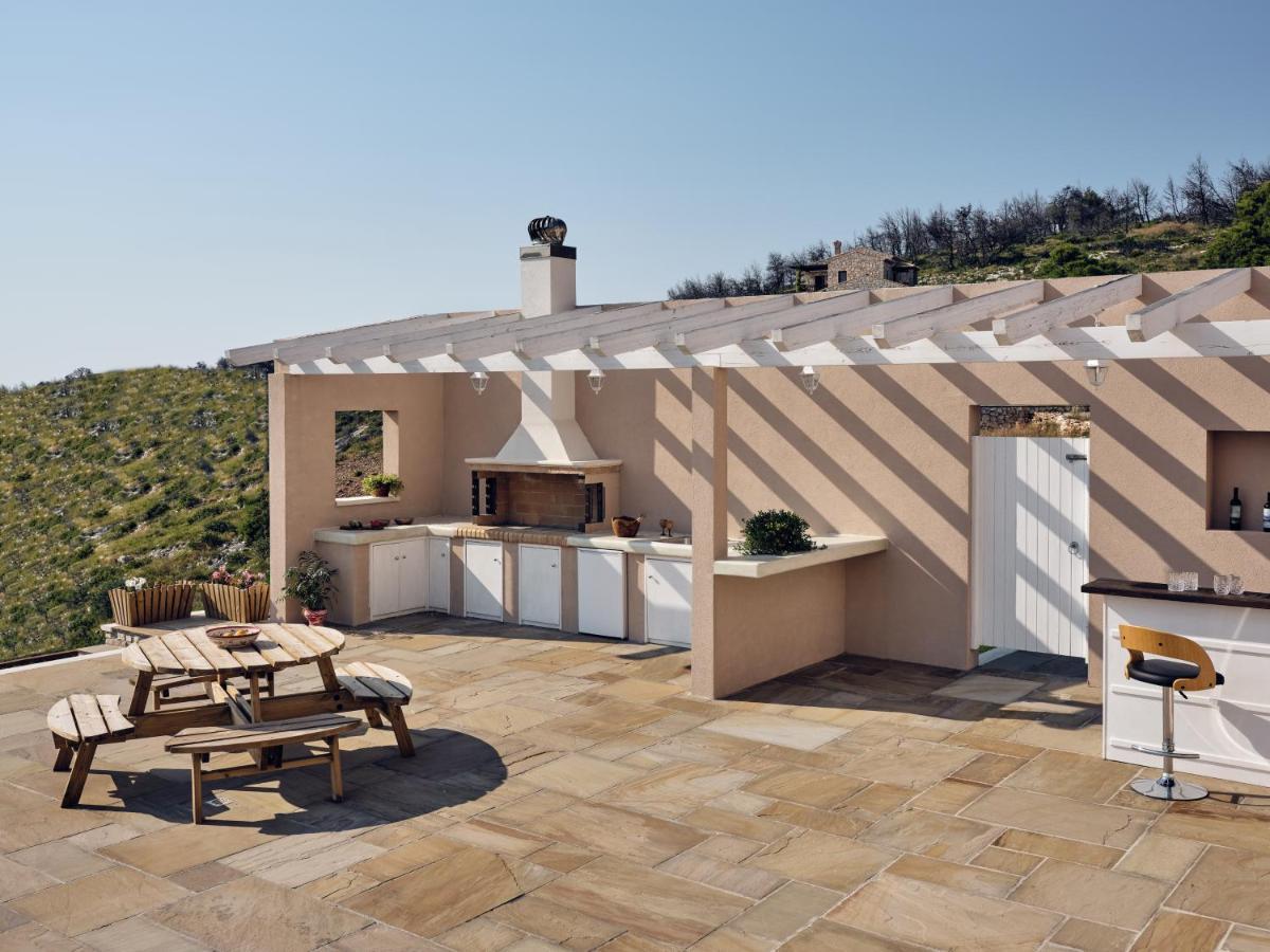Karousa Villa - Karousa Villas Anafonitria Zakynthos Eksteriør bilde