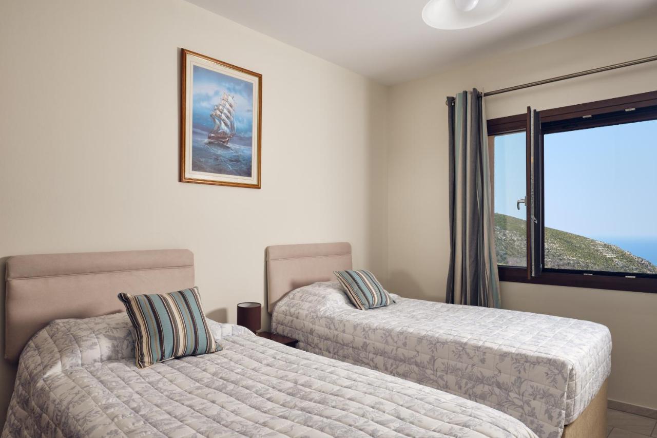 Karousa Villa - Karousa Villas Anafonitria Zakynthos Eksteriør bilde