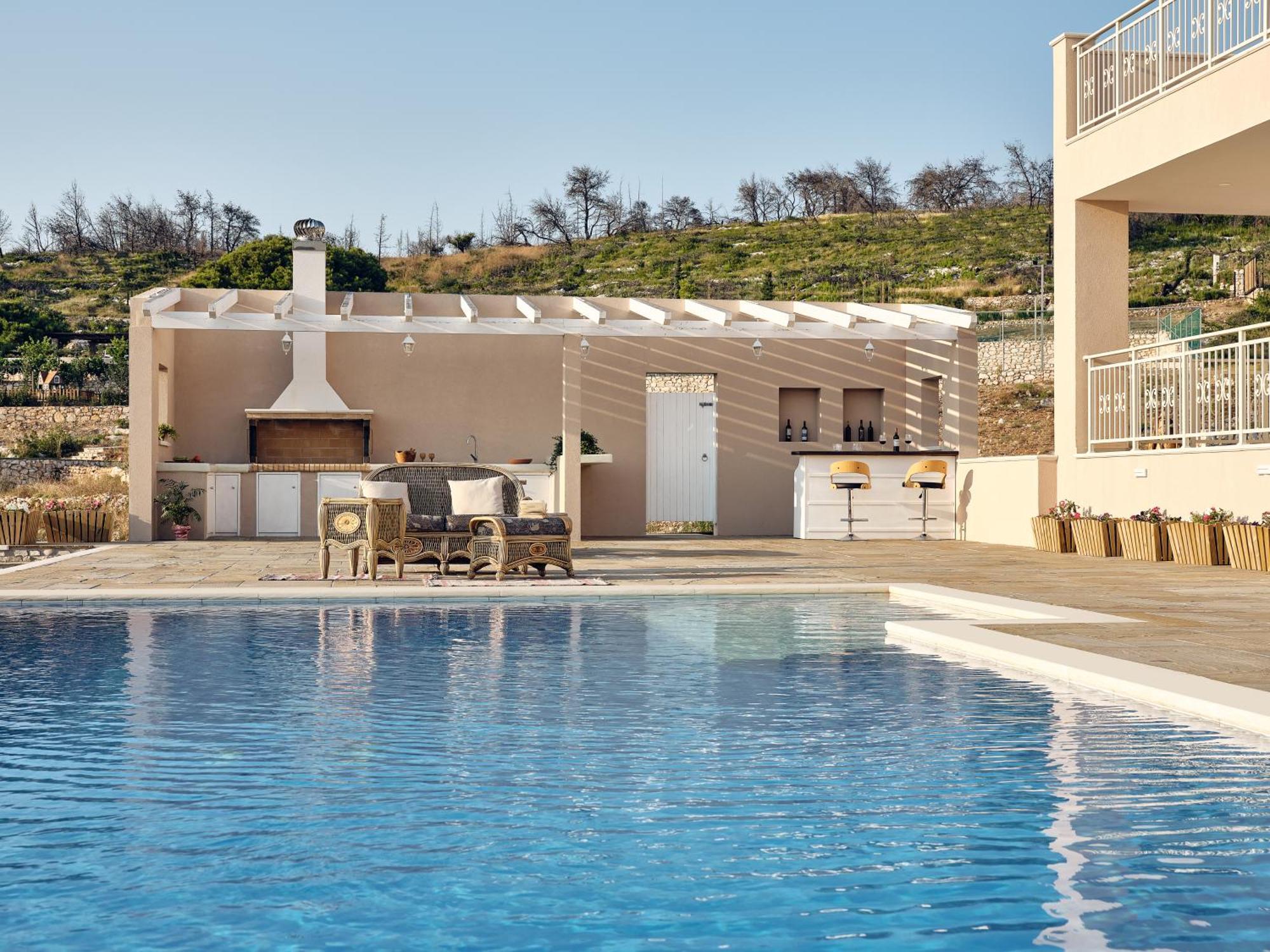 Karousa Villa - Karousa Villas Anafonitria Zakynthos Eksteriør bilde